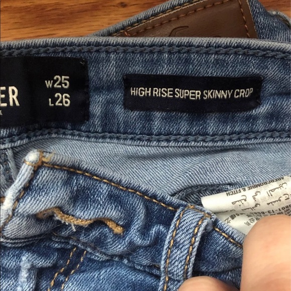 Hollister 1R Jeggings (3 pairs) - Picture 5 of 6